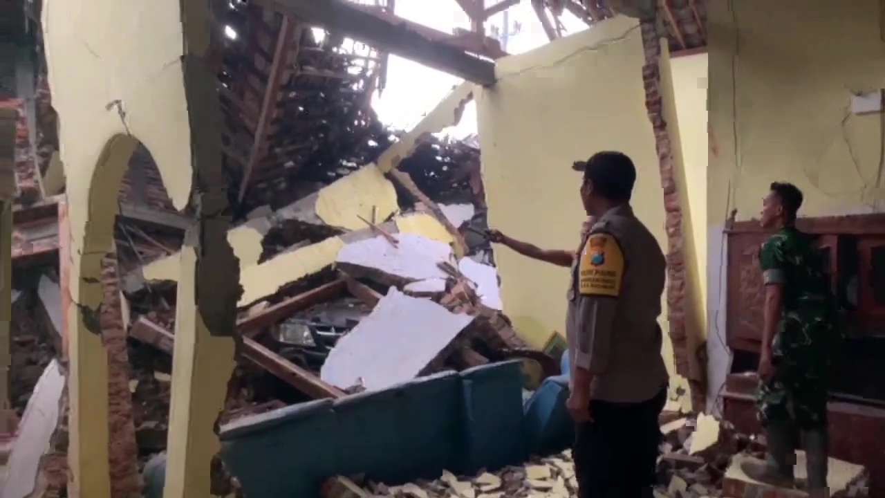 Longsor Terjang Wagir Kidul, Ratusan Warga Terisolasi