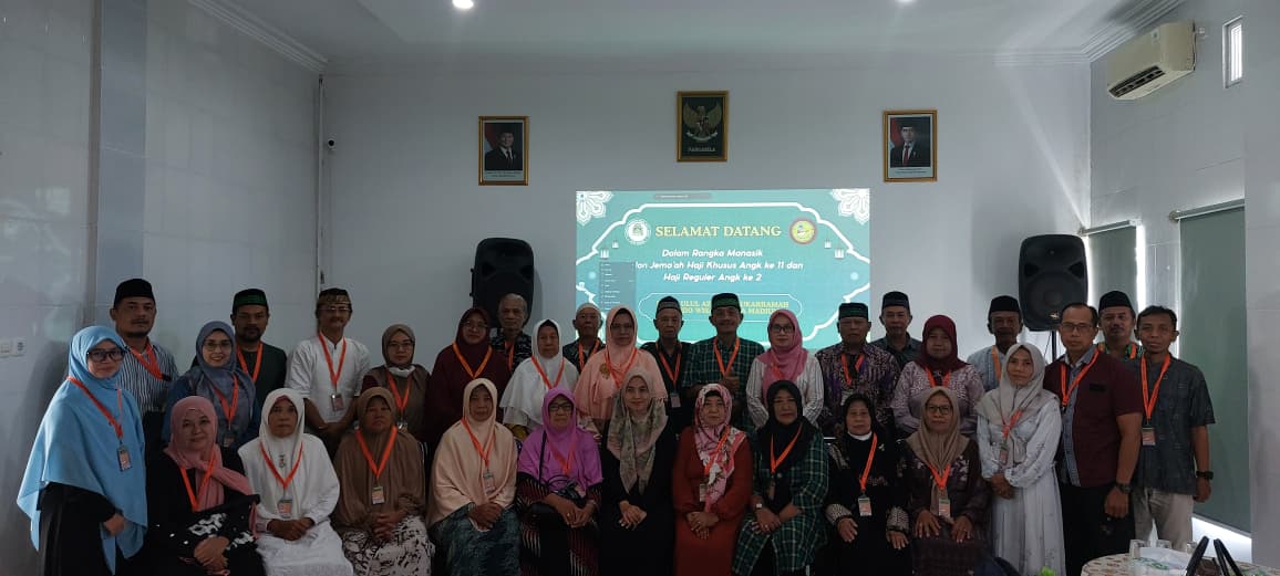 Manasik Haji KBIHU Ulul Azmi Al-Mukarramah, Persiapan Fisik dan Spiritual Calon Tamu Allah