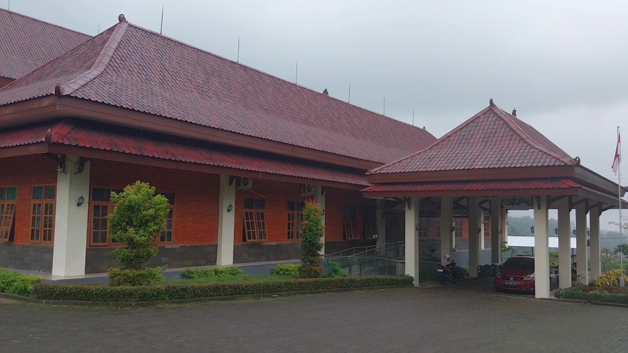 Graha Pusat Literasi Siap Jadi Lokasi Sekolah Rakyat Rintisan di Magetan