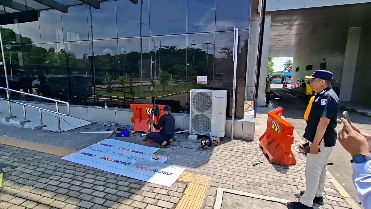 Jelang Nataru, Terminal Purbaya Perkuat Pengawasan dan Benahi Fasilitas