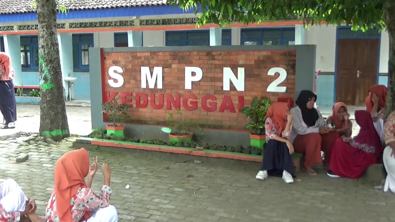 Program MBG di SMPN 2 Kedunggalar Baru Berjalan 3 Hari, 35 Siswa Dilarikan ke Puskesmas