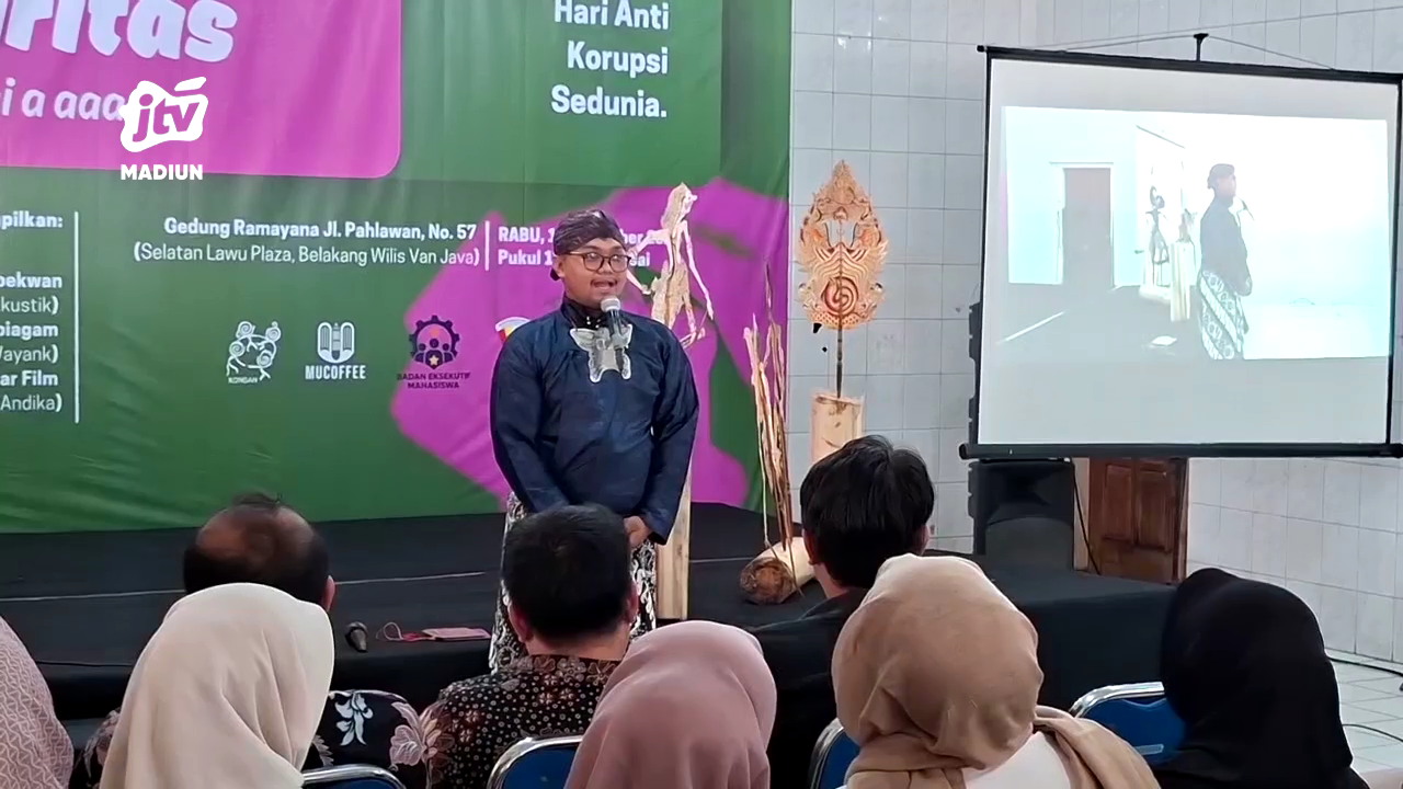 Kopdar Integritas, Ratusan Kaum Muda Satukan Suara Lawan Korupsi