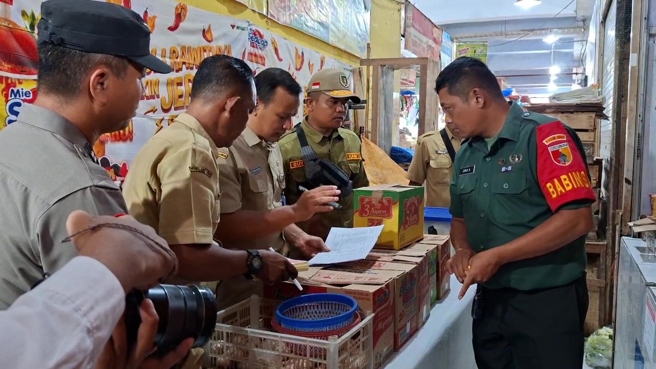 Tertibkan 590 Kios, Pemkot Madiun Cabut Izin dan Alihkan ke Pedagang Baru