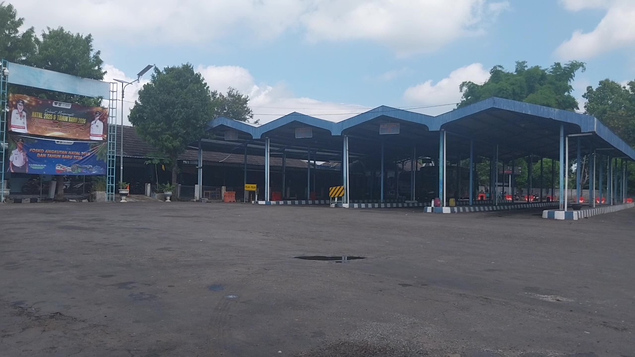 Jelang Libur Nataru, Terminal Magetan Matangkan Persiapan