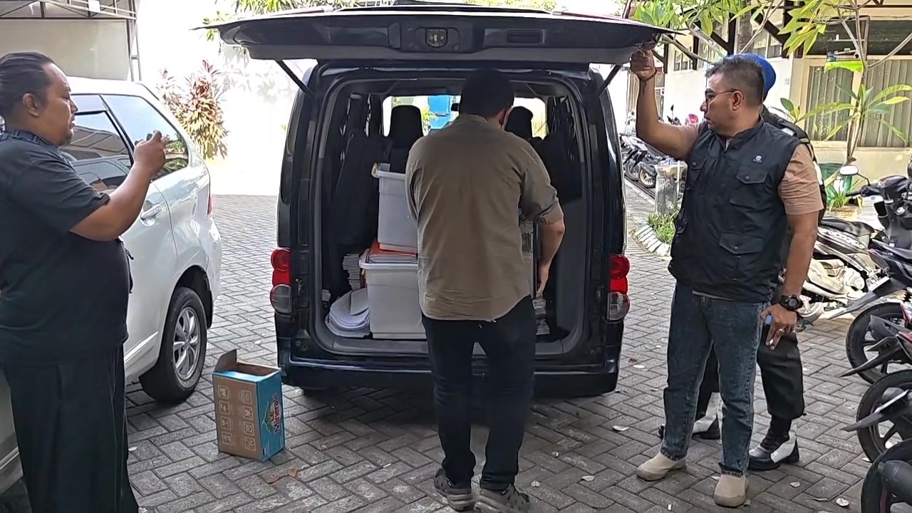 Kejari Periksa 4 Saksi Dugaan Korupsi Bansos