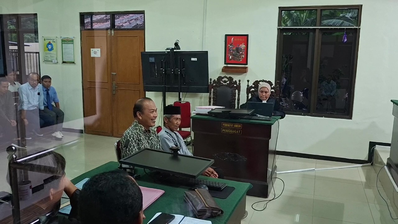 Persidangan Landak Jawa Ungkap Fakta Baru, Unsur Kesengajaan Didalami