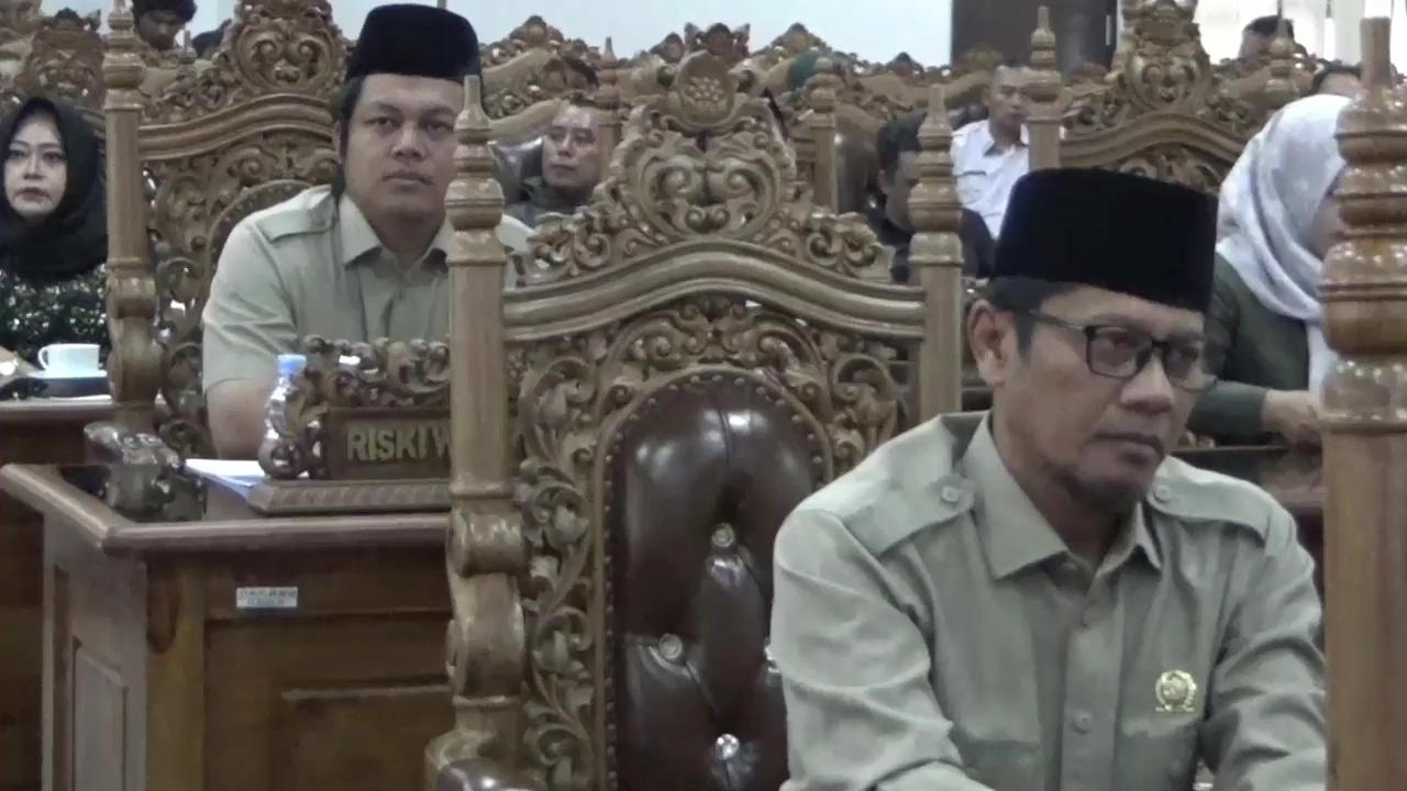 DPRD Ngawi Tetapkan 9 Peraturan Daerah