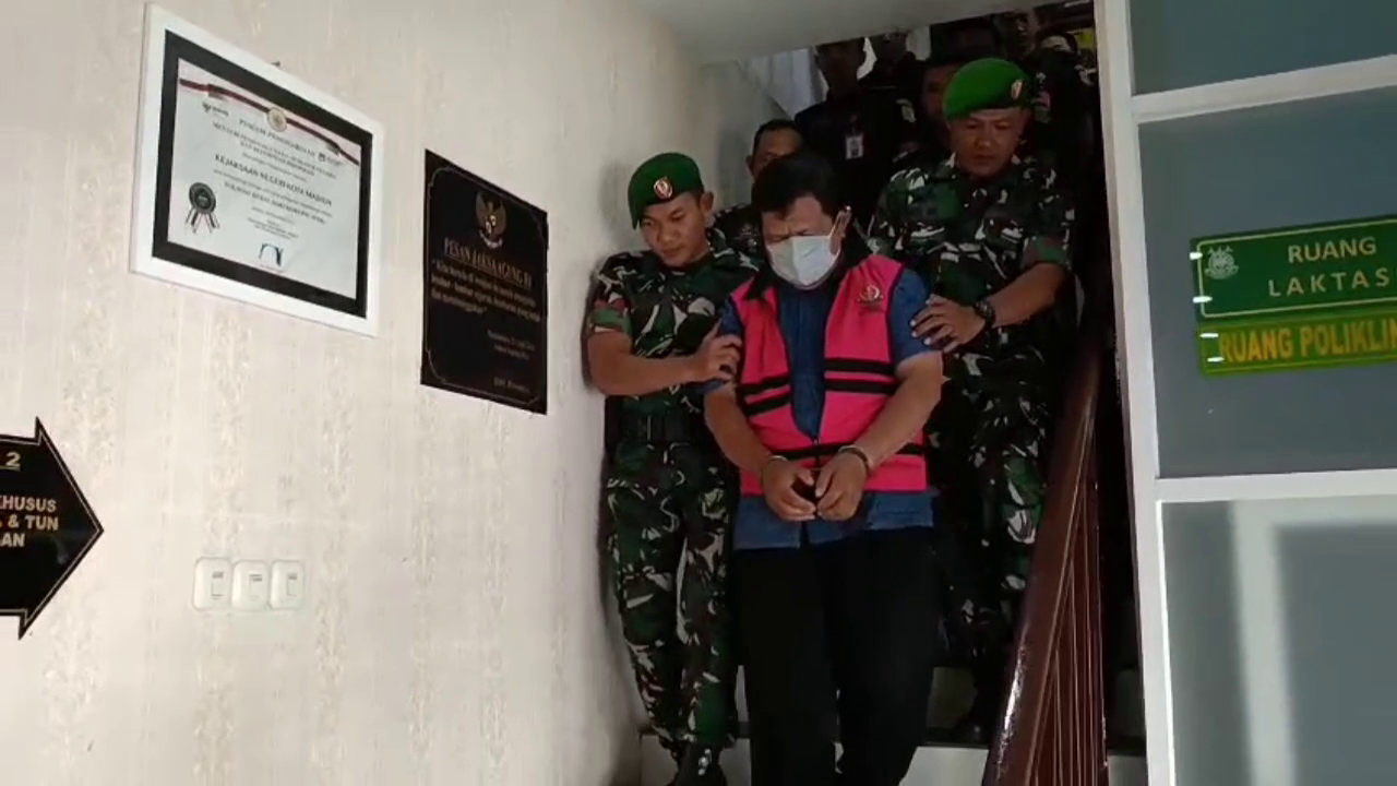 Korupsi LKK Manguharjo, Kejari Tetapkan Satu Tersangka, Kerugian Negara Rp207 Juta