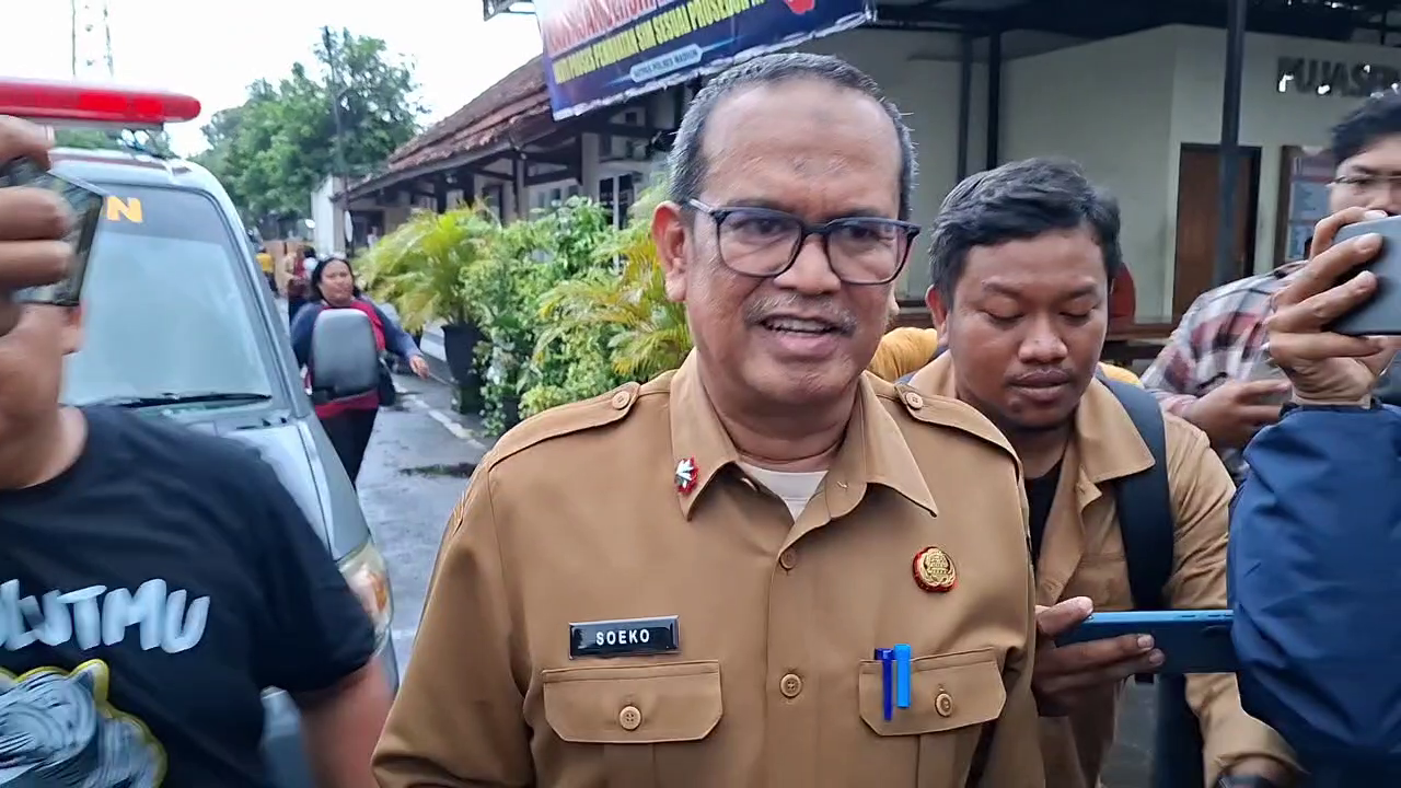 KPK Amankan 15 Orang Terkait Dugaan Fee Proyek Dan CSR, Sekda: Baru Sebatas Koordinasi