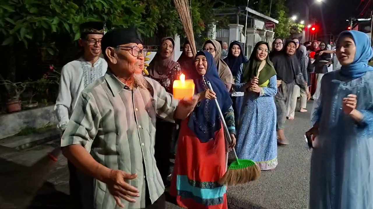 Tradisi Wedak Ripih Masih Dilestarikan Warga Dolopo Jelang Pernikahan