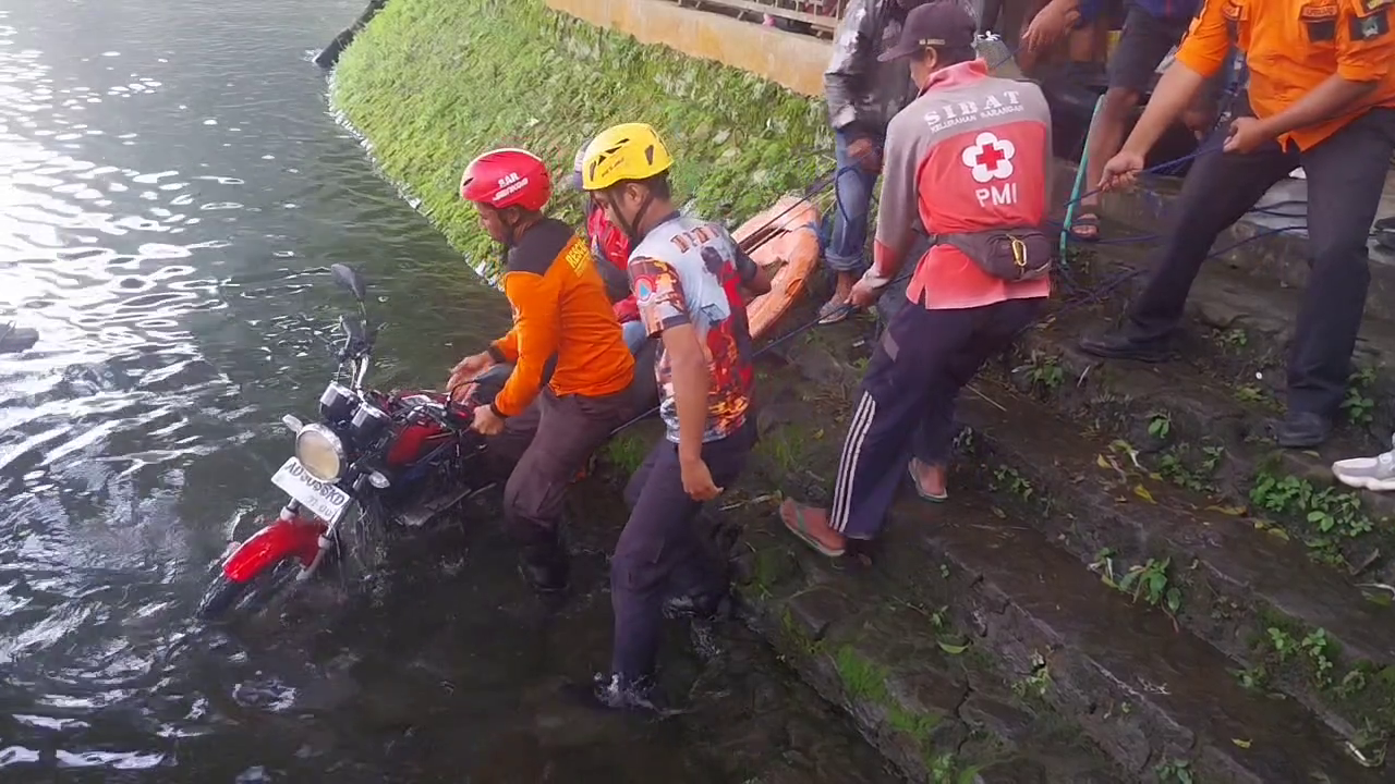 Evaluasi Mitigasi dan Lalu Lintas Telaga Sarangan