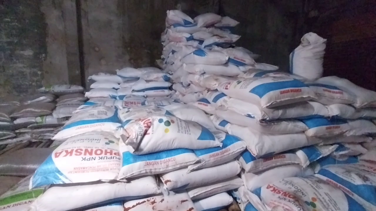 Pemerintah Tambah Kuota Pupuk Bersubsidi Untuk Magetan Pada 2026