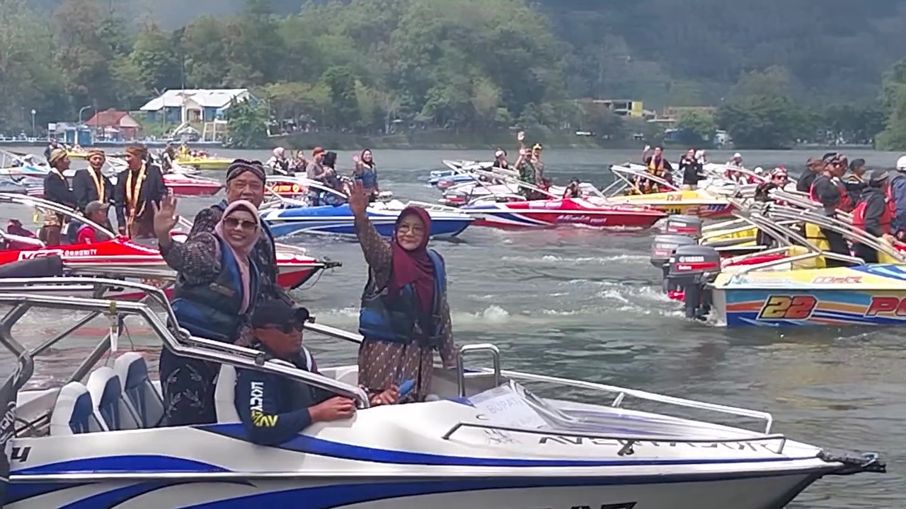 Labuhan Sarangan, Tradisi Larung Sesaji sebagai Wujud Syukur dan Pelestarian Budaya