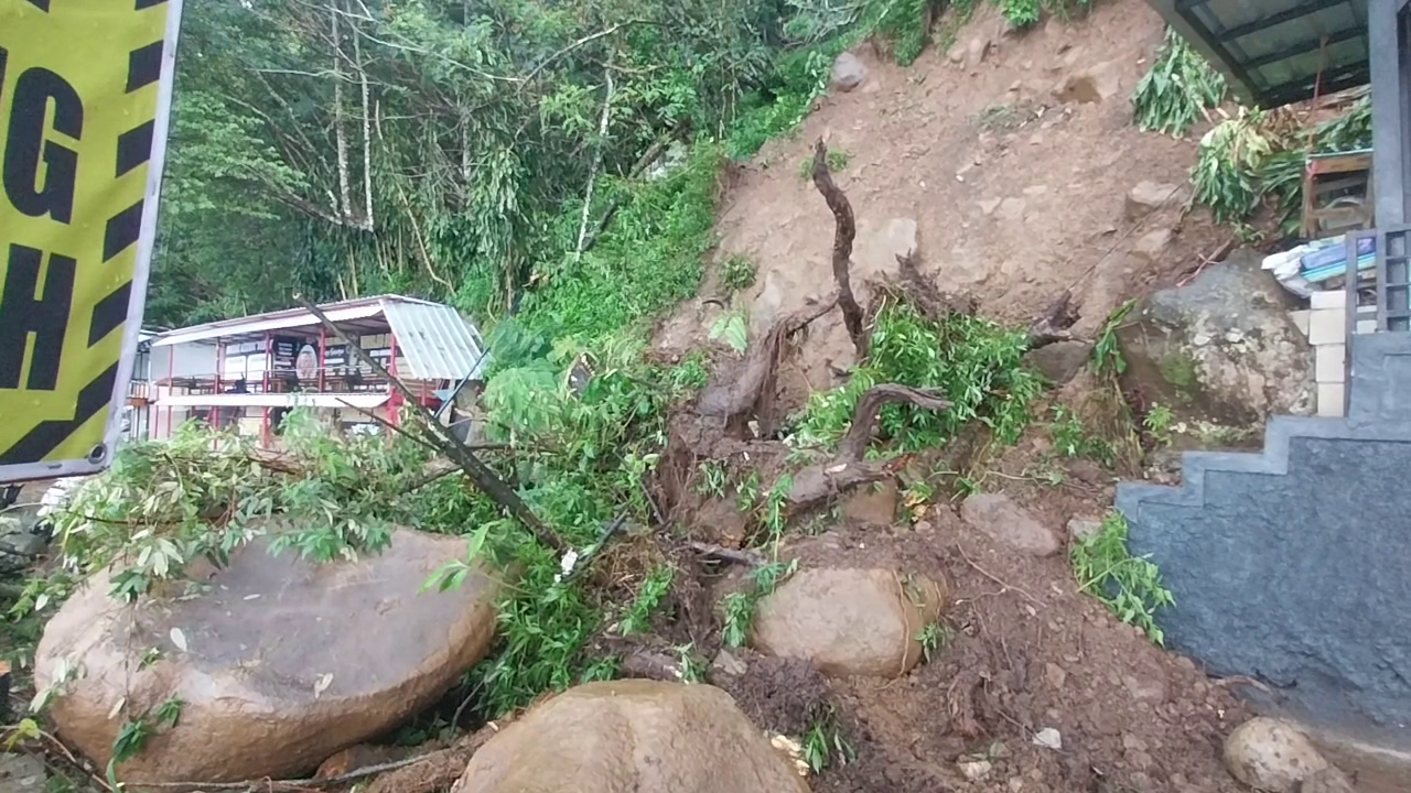 Musim Hujan, Mitigasi Bencana di Telaga Sarangan Jadi Perhatian