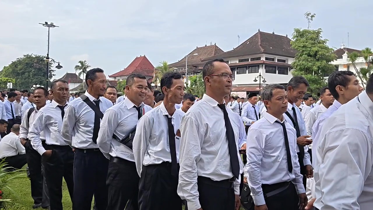 Masuki Tahun Anggaran 2026, ASN Pemkab Ponorogo Diminta Langsung Tancap Gas