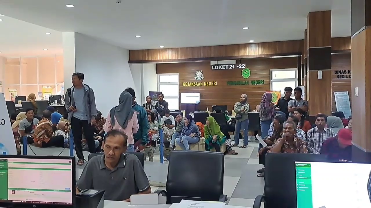 Capaian IKD Kabupaten Ngawi Masih Rendah, Jauh dari Target Nasional