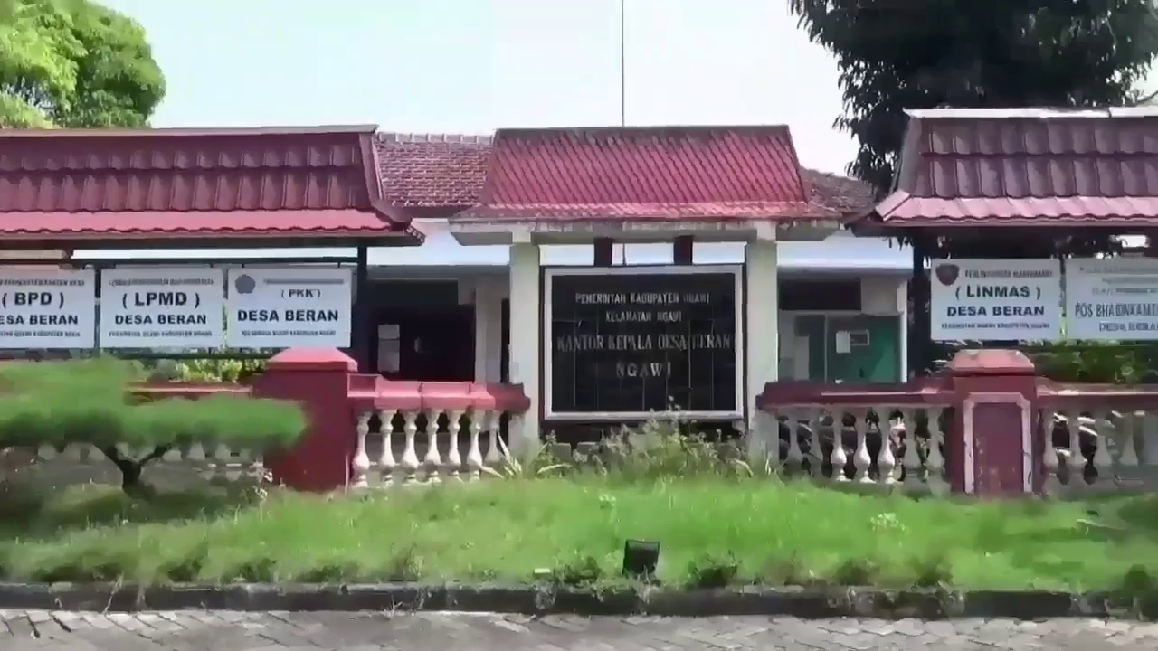 Penerimaan Dana Desa Tahun 2026 Turun Drastis, Infrastruktur Desa Di Ngawi Terancam Tertunda