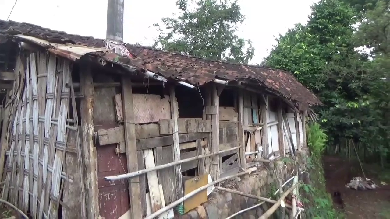 6.000 Rumah Di Ngawi Masuk Kategori Tidak Layak Huni