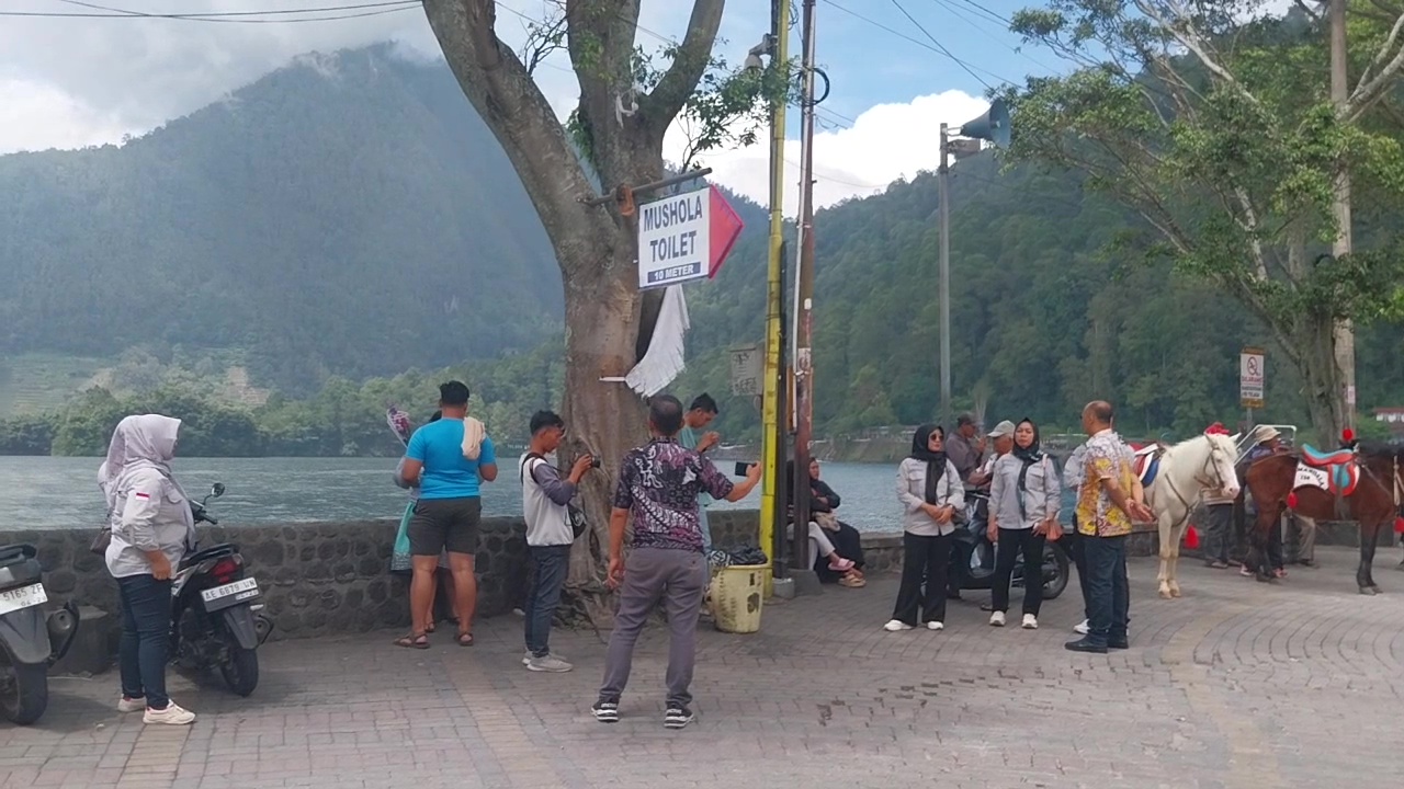 Polemik Dugaan Getok Harga Di Telaga Sarangan Mencuat, Disbudpar Dan DPRD Tegaskan Bukan Kewenangan Atur Tarif