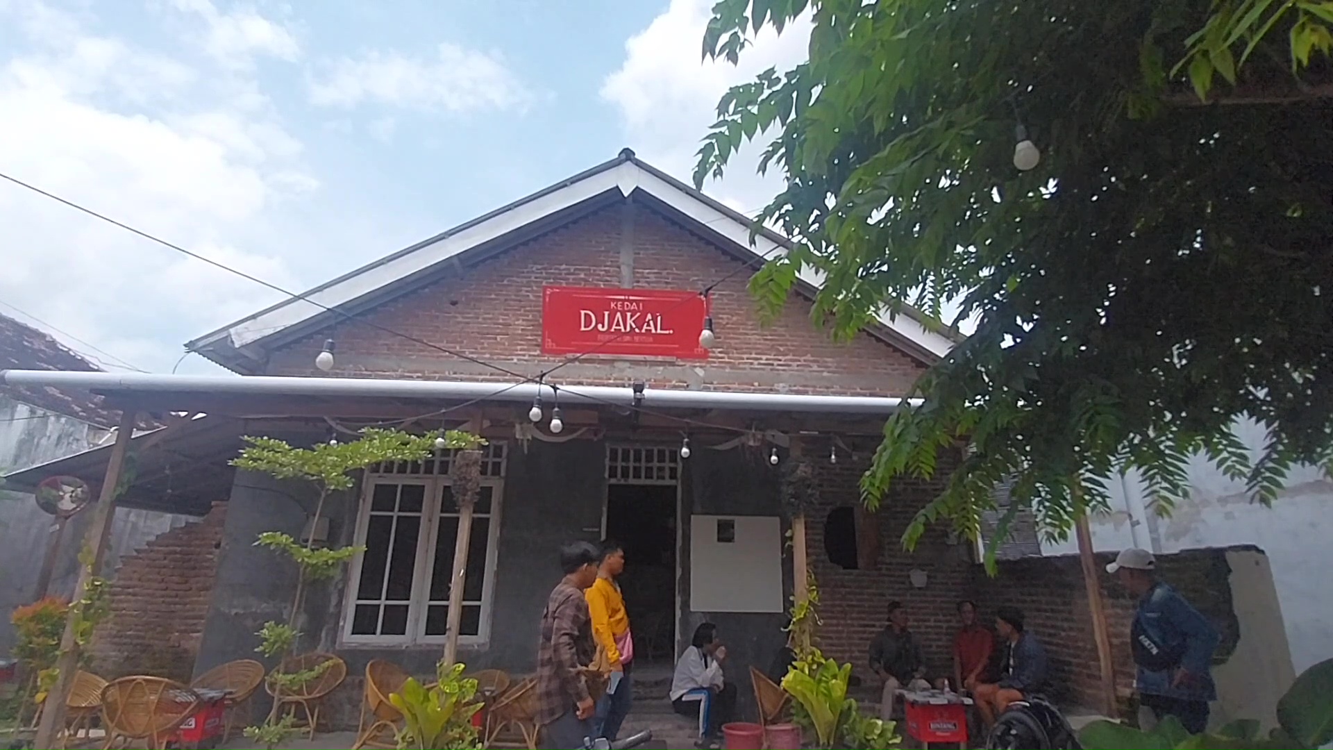 Kedai Djakal Di Magetan Dibobol Maling, Kerugian Capai Empat Juta Rupiah