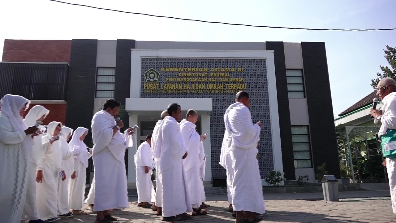 Ratusan CJH Lunasi BIPIH, 478 Jamaah Telah Terverifikasi