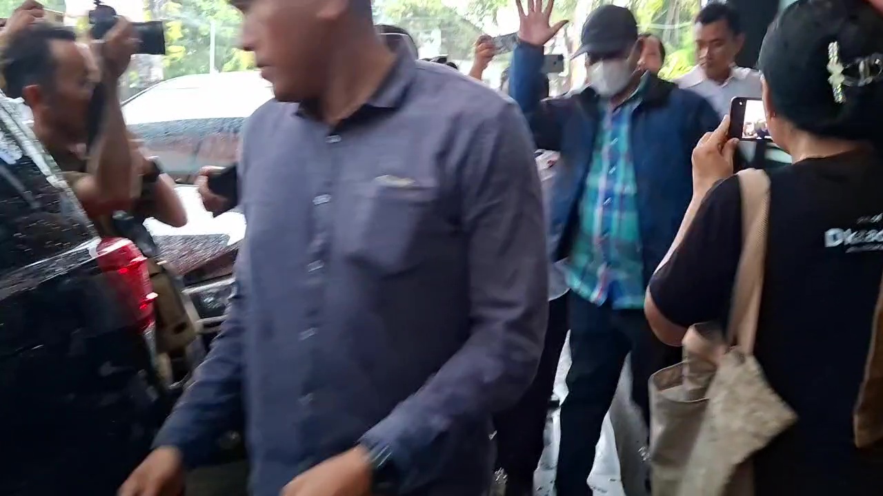 Wali Kota Madiun dan Kepala DPUPR Dibawa KPK ke Jakarta Usai Pemeriksaan