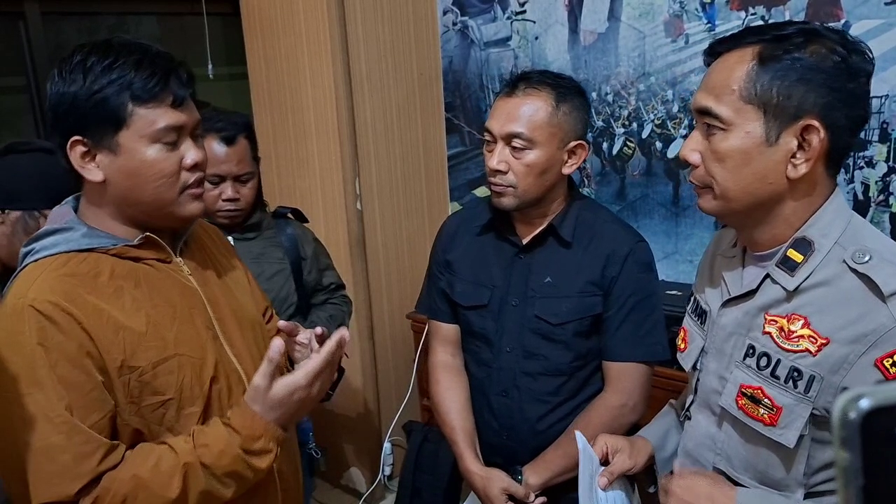 Janjikan Status “Titik Biru” Dapur MBG, Tiga Pria Diduga Lakukan Penipuan Rp100 Juta