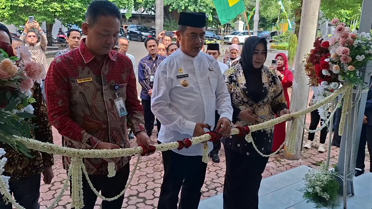 Loka POM Mulai Beroperasi, Pemkab Madiun Perketat Pengawasan Produk Pangan