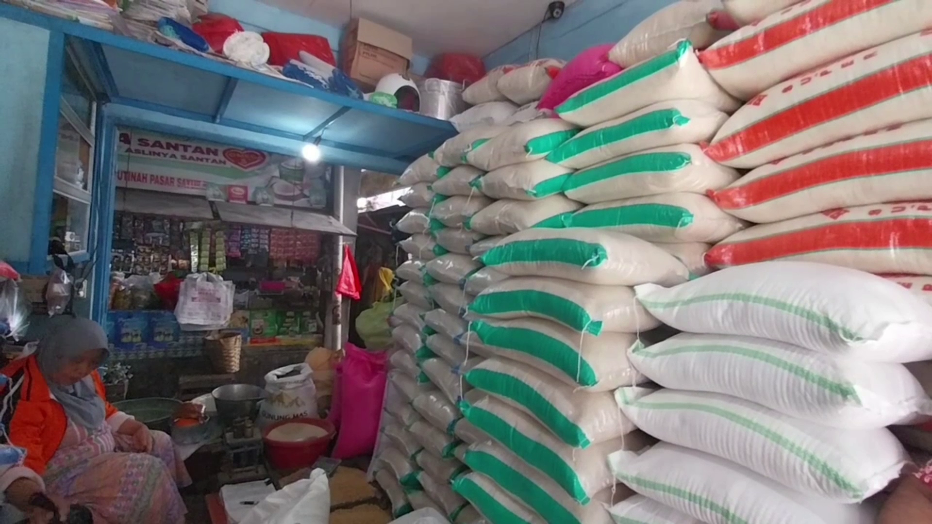 Bulog Pastikan Stok Beras Aman Hingga Lebaran Dan Enam Bulan Ke Depan