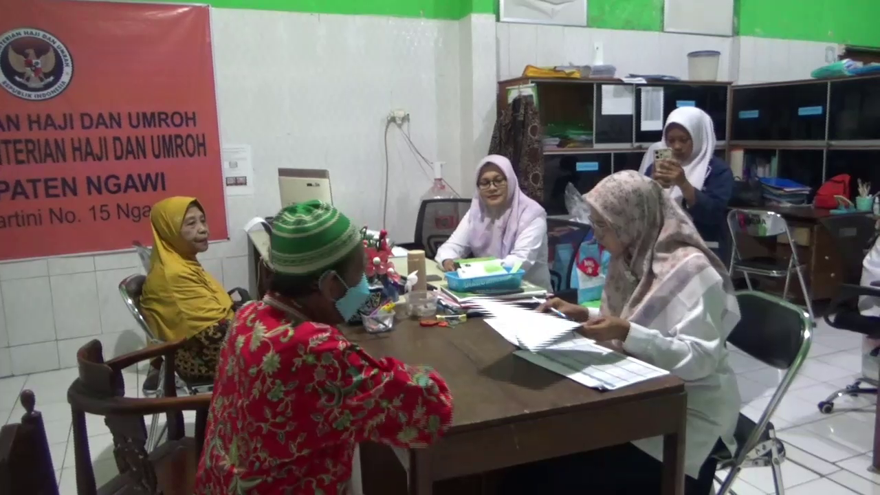 Sejumlah Jamaah Asal Ngawi Masih Tertahan, Biro Perjalanan Umroh Dihimbau Tunda Pemberangkatan