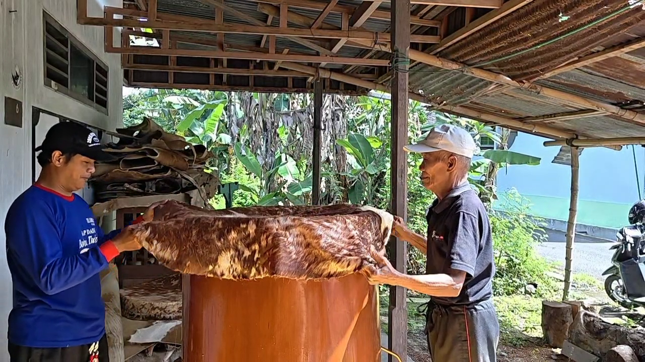 Kisah Pamujo dan Servis Beduk, Merawat Ramadan dengan Merawat Beduk Masjid