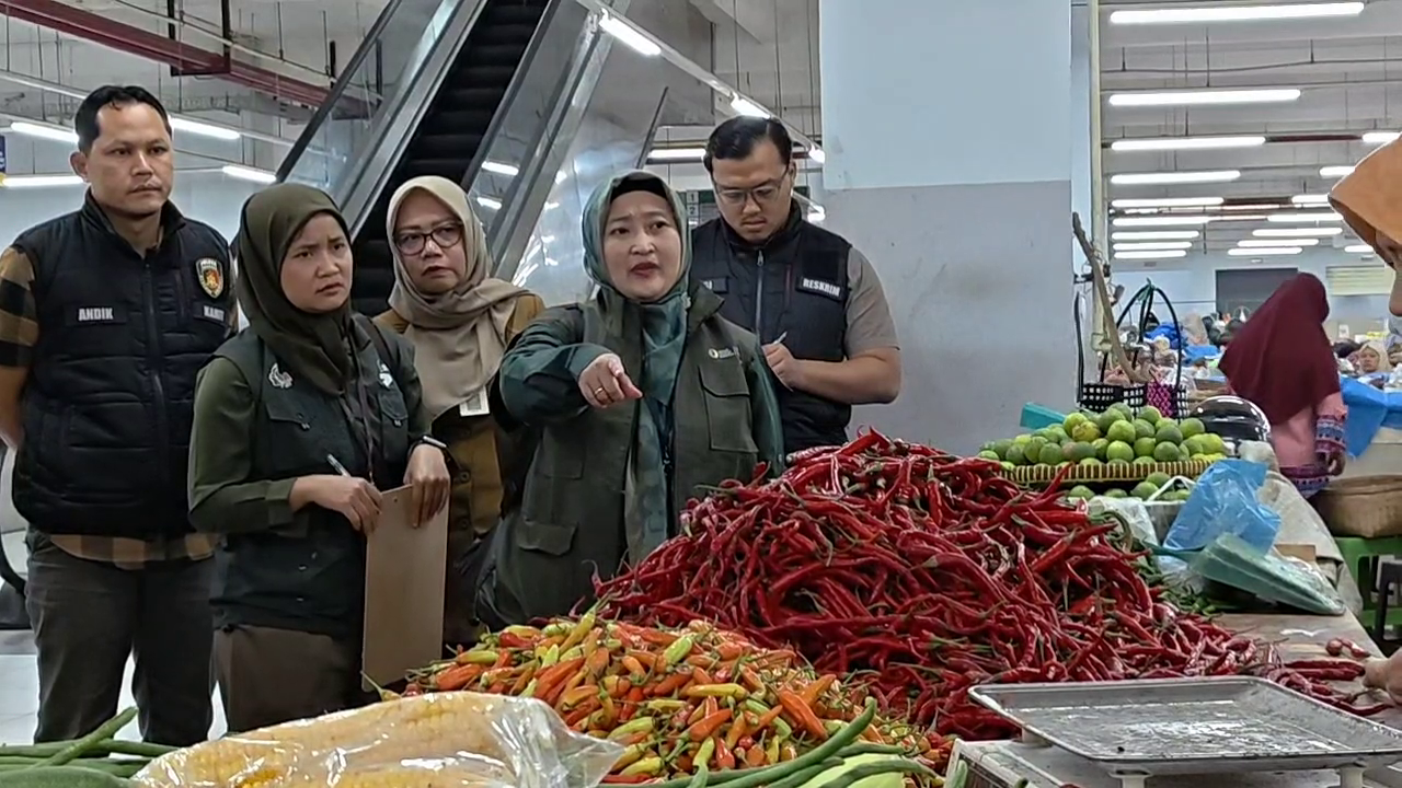 Jaga Stabilitas Harga Pangan Ramadhan, Bapanas Lakukan Sidak Di Ponorogo