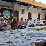 Jamaah Thariqah Syattariyah di Ponorogo Gelar Salat Idulfitri Lebih Awal