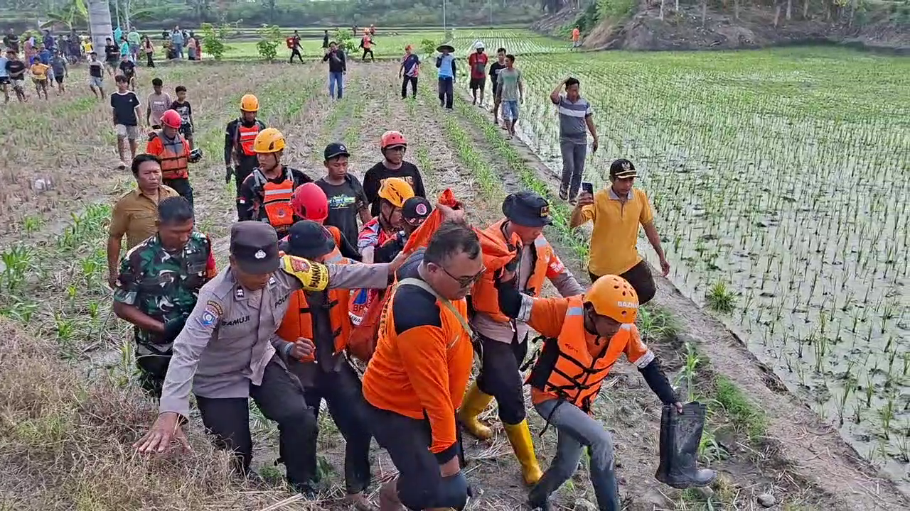 Dilaporkan Hilang, Bocah 4 Tahun Ditemukan Meninggal Di Bekas Galian C