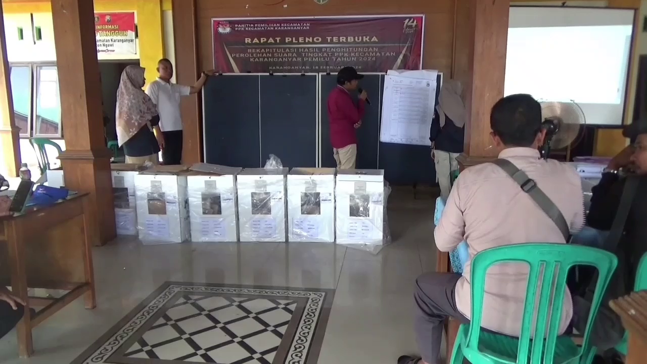 Dana Hibah Partai Politik Capai Rp2,5 Miliar