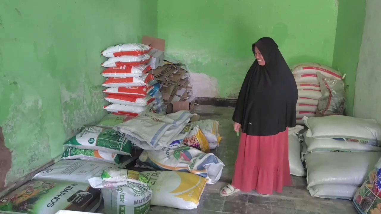 Dampak Situasi Global, Harga Pupuk Nonsubsidi Naik Signifikan