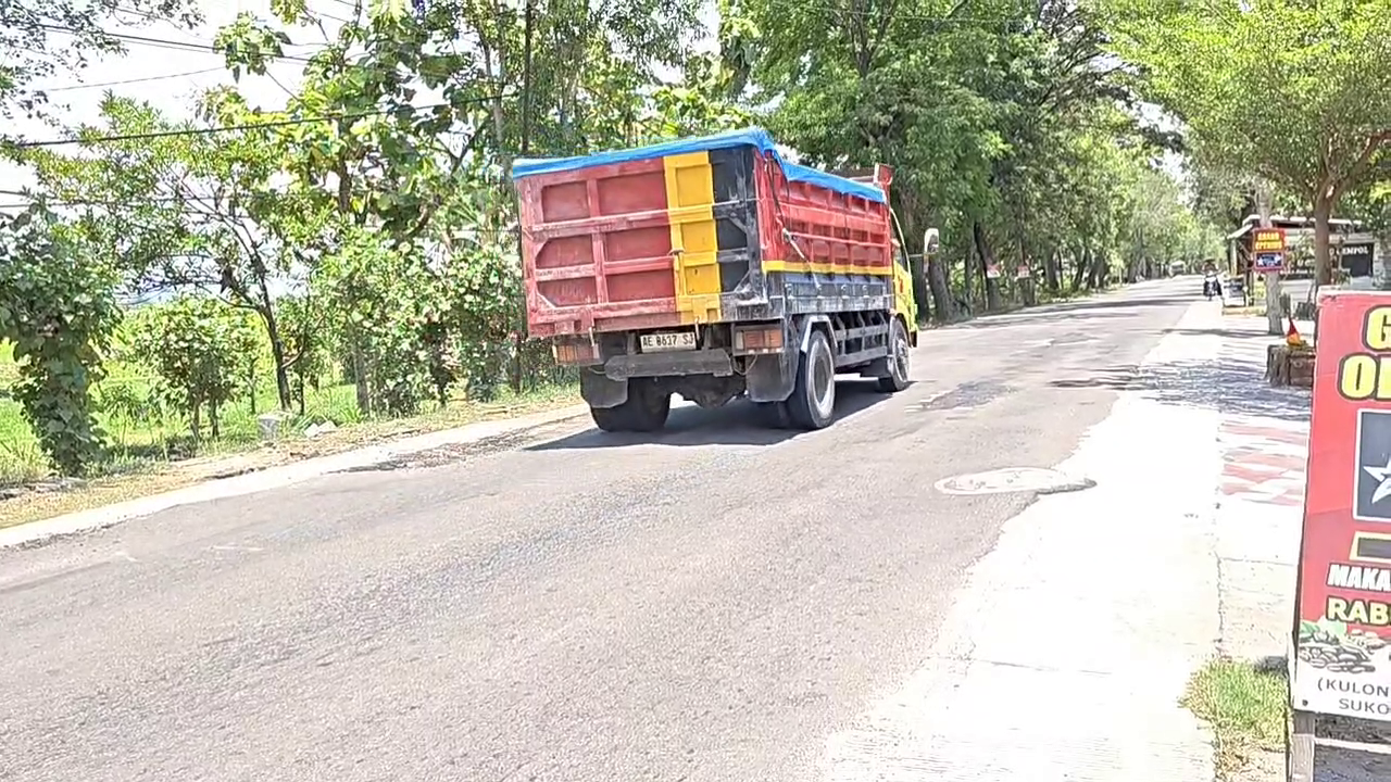 Harga Aspal Naik, Target Perbaikan Jalan Di Ponorogo Terancam Berkurang